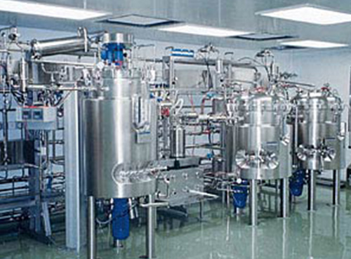 Изготавливаем ультрафит на современном оборудовании из Чехии